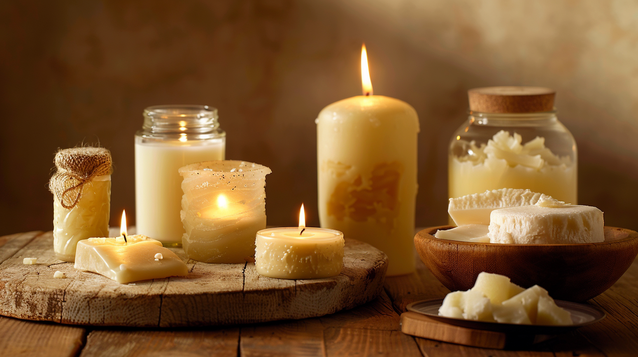 Choosing the Best Candle Wax: A Comprehensive Guideimage-alt