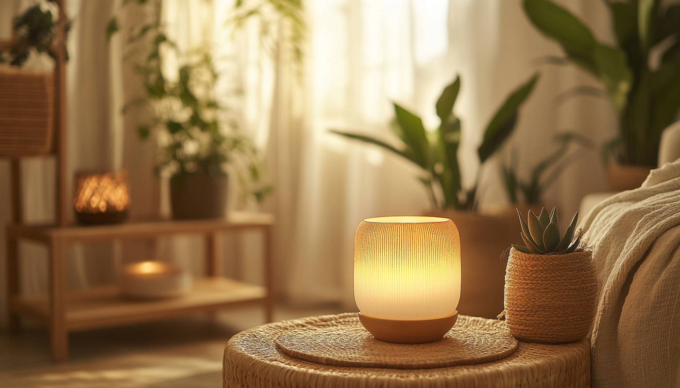 Discover Eco-Friendly Advantages of Wax Warmersimage-alt