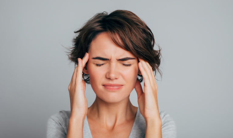 Why Your Candle Could Be Triggering Headaches / Migraines (And What to Use Instead)image-alt