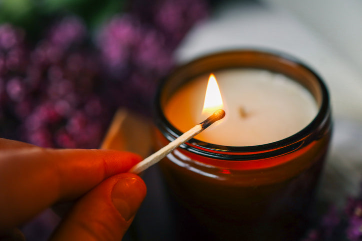 Non-Toxic Candles & Hormone Health: What You Should Know About Synthetic Fragranceimage-alt