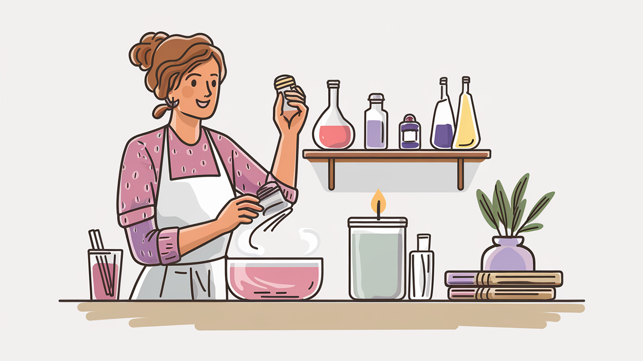 Scented Candle Making Guideimage-alt