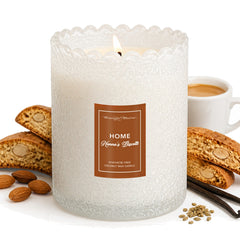Nonna's Biscotti Natural Candle 8oz Kaia Collectionimage-alt