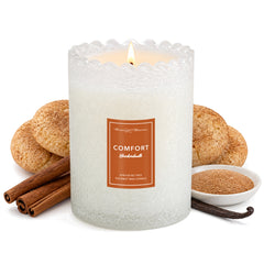 Snickerdoodle Natural Candle 8oz Kaia Collectionimage-alt