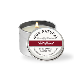 1.5oz Fall Flannel Tin Candleimage-alt