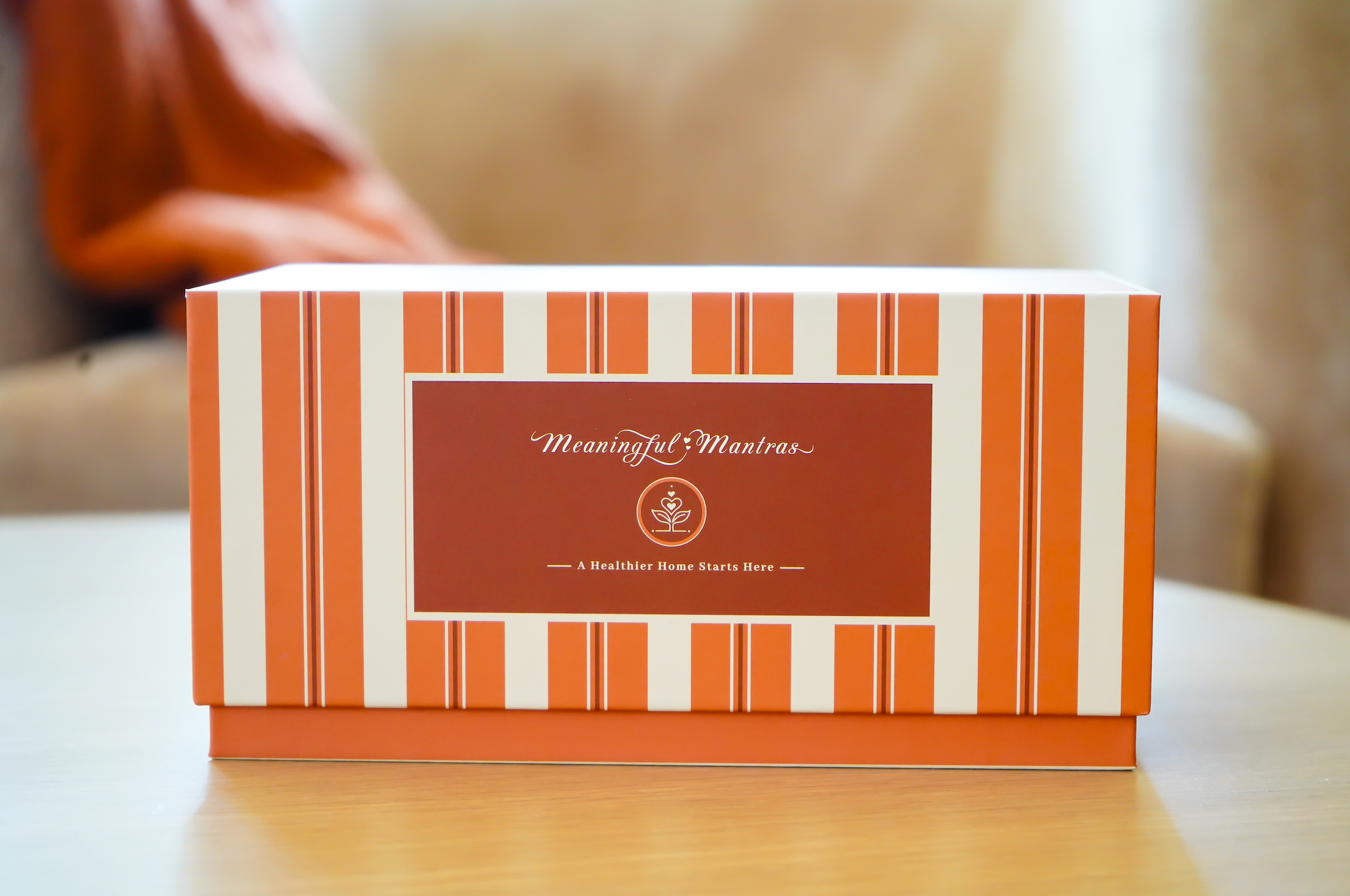 2-Piece Fall Clean Candle Gift Boximage-alt