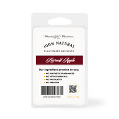Harvest Apple 100% Plant-Based Wax Meltsimage-alt