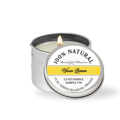 1.5oz Yuzu Lemon Tin Candleimage-alt