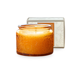 Carrot Cake x @TheTransparentCarrot Natural Candle 4oz Ellie Collectionimage-alt