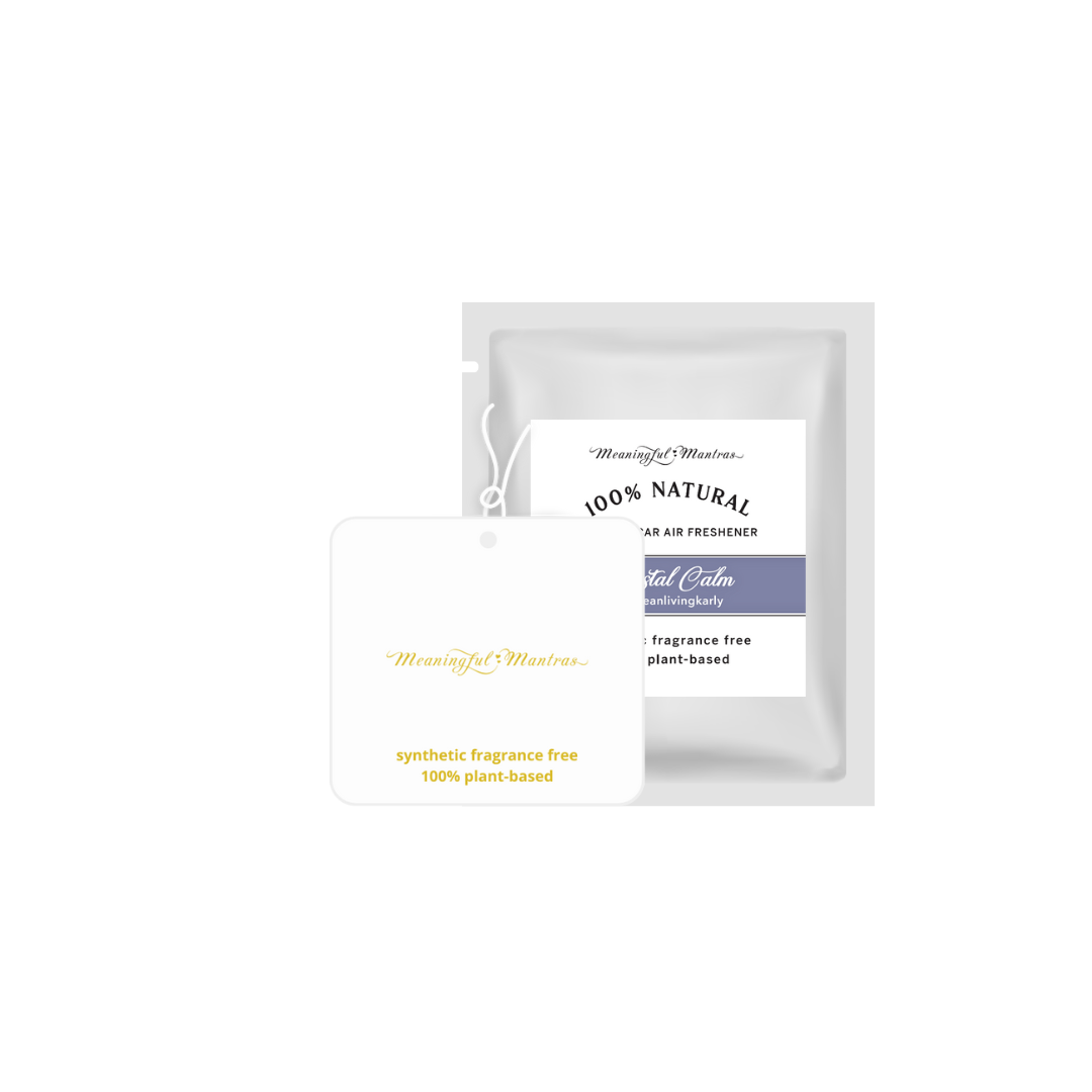 100% Non-Toxic Natural Car Air Freshenerimage-alt
