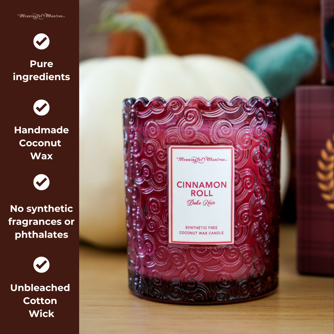 Cinnamon Roll 8oz Candleimage-alt