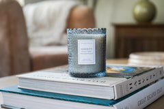 Coconut Water x @Dontletthemfoolyou2 Natural Candle 8oz Kaia Collectionimage-alt