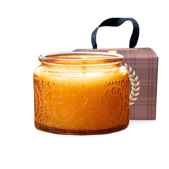 Pumpkin Clove Natural Candle 4oz Ellie Collectionimage-alt