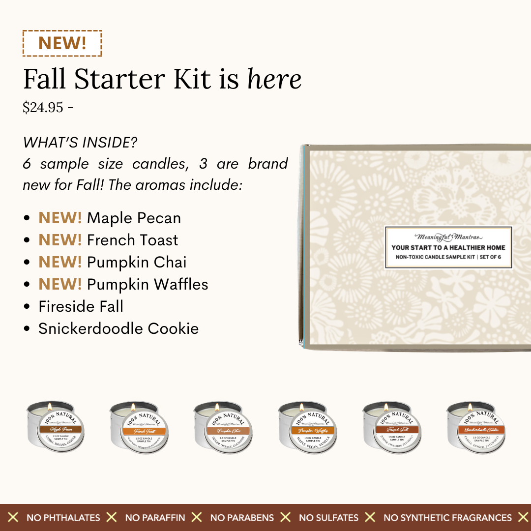 100% Non-Toxic Fall Starter Kitimage-alt