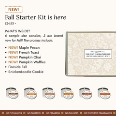 100% Non-Toxic Fall Starter Kitimage-alt