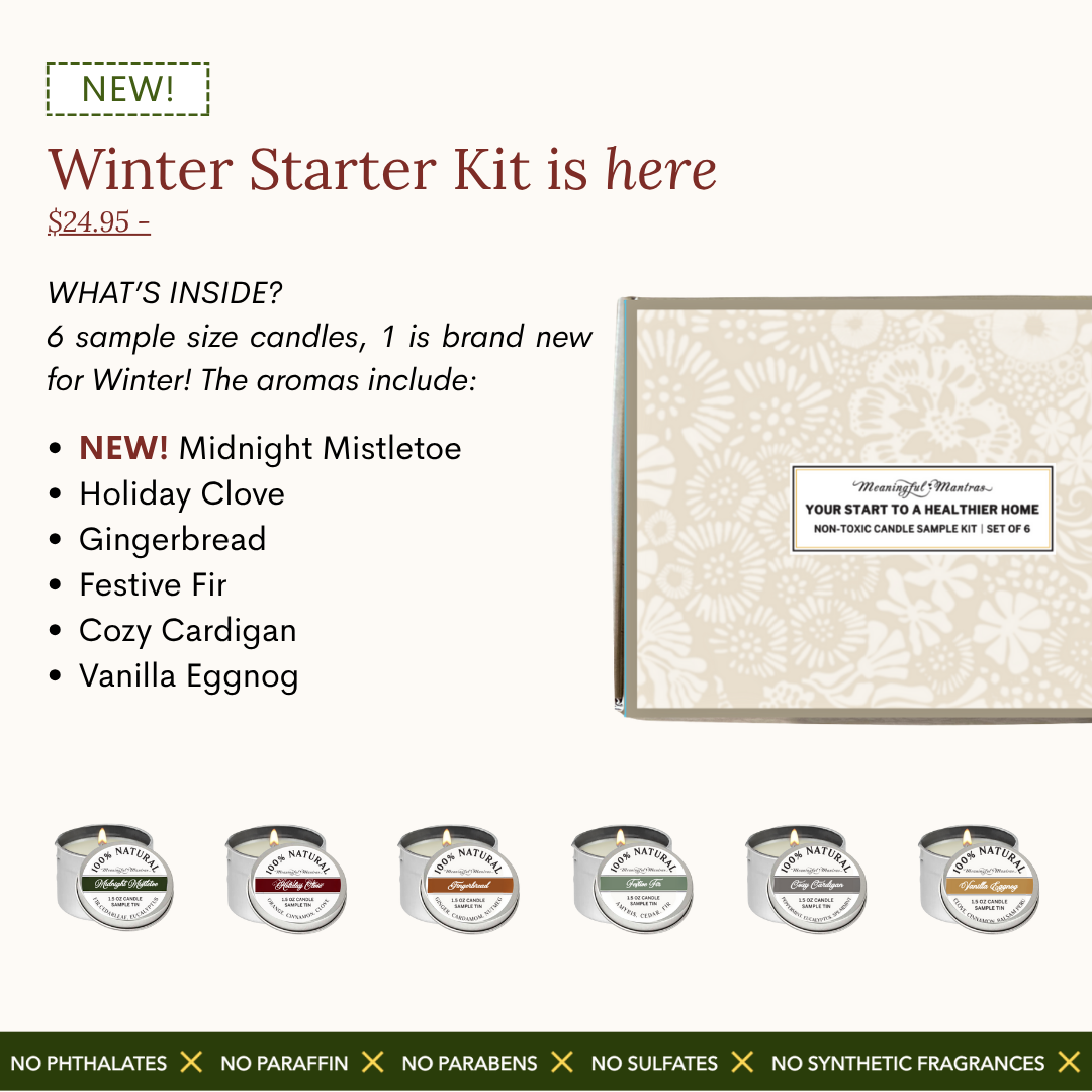 100% Non-Toxic Winter Starter Kitimage-alt