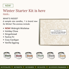 100% Non-Toxic Winter Starter Kitimage-alt