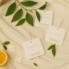 Fresh Linen Car Air Freshenerimage-alt