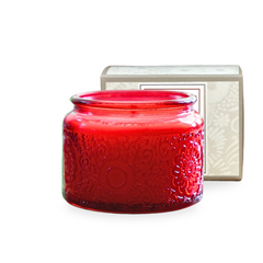 Frosted Cranberry 4oz Natural Candleimage-alt