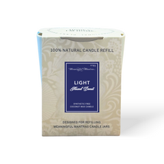 Glazed Donut 8oz Candle Refillimage-alt