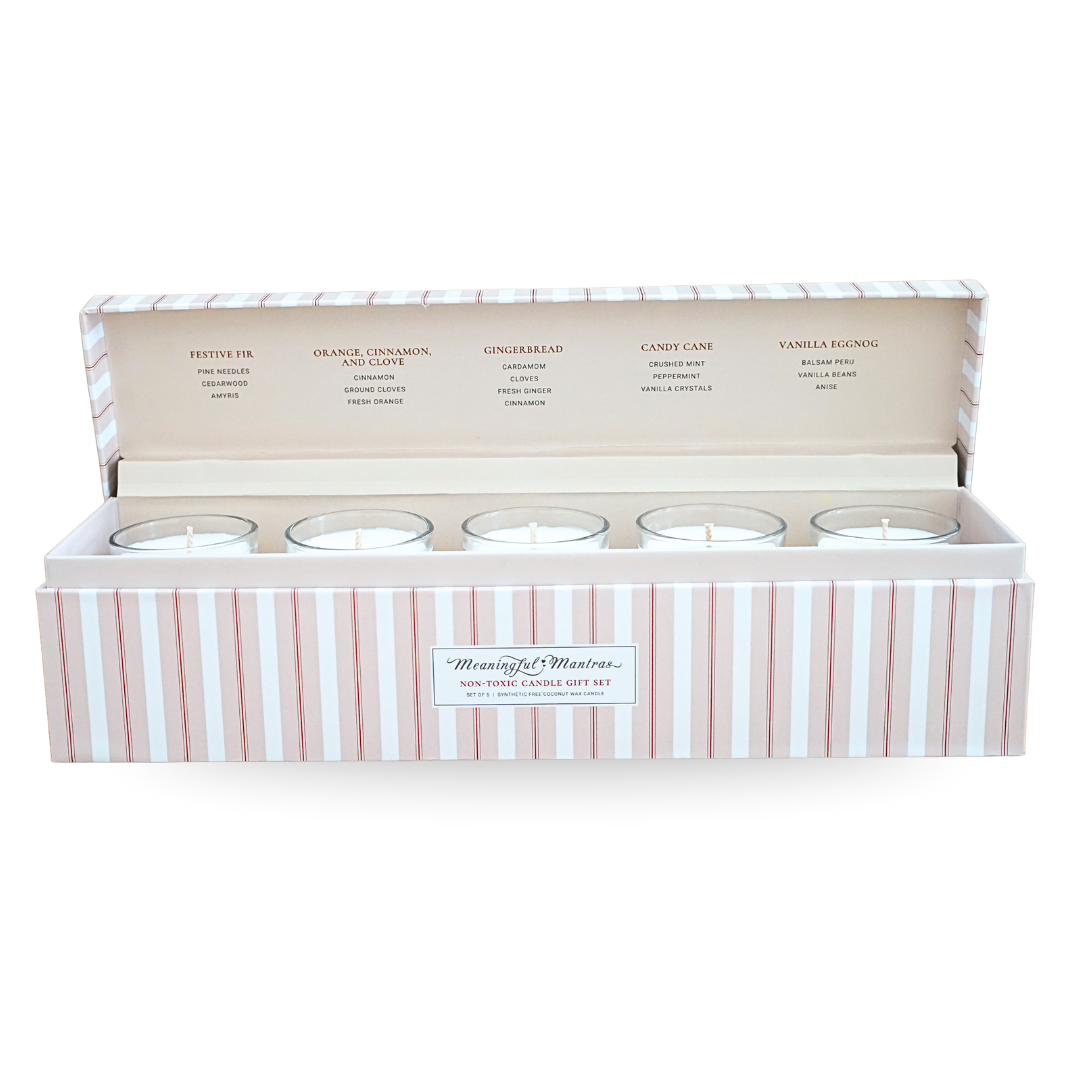 Holiday Cheer Candle Gift Setimage-alt