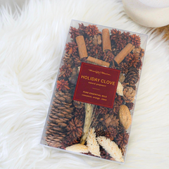 Holiday Clove Natural Potpourriimage-alt