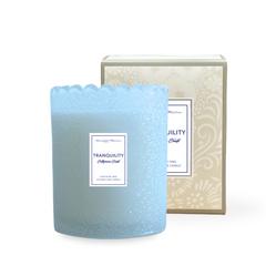 Tranquility California Coast Natural Candle 8oz Kaia Collectionimage-alt