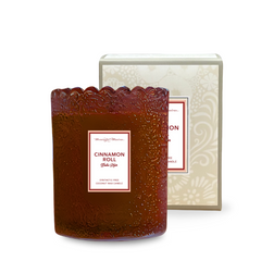 Cinnamon Roll Natural Candle 8oz Kaia Collectionimage-alt