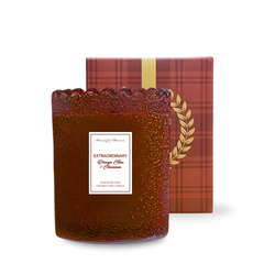 Extraordinary Cinnamon Spice 8oz Natural Candle Kaia Collectionimage-alt