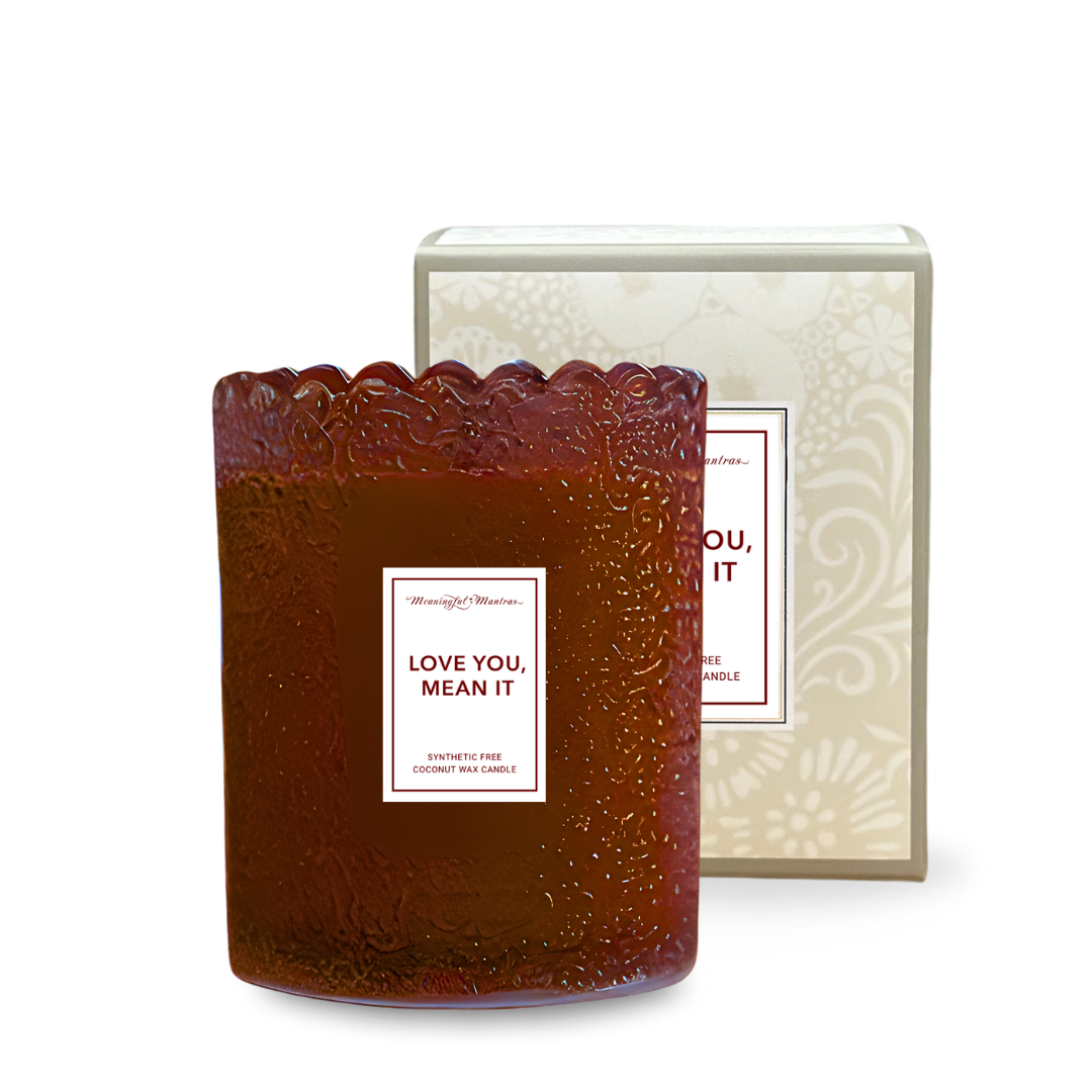 Love You, Mean It Rosemary Thyme Candleimage-alt