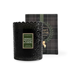 Midnight Mistletoe Natural Candle 8oz Kaia Collectionimage-alt