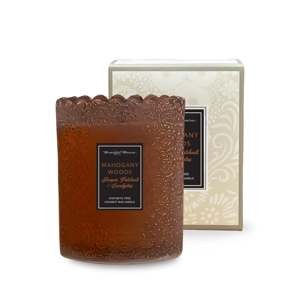Mahogany Woods Natural Candleimage-alt