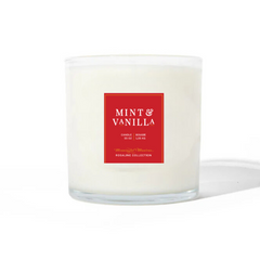 Mint & Vanilla 55oz Candleimage-alt