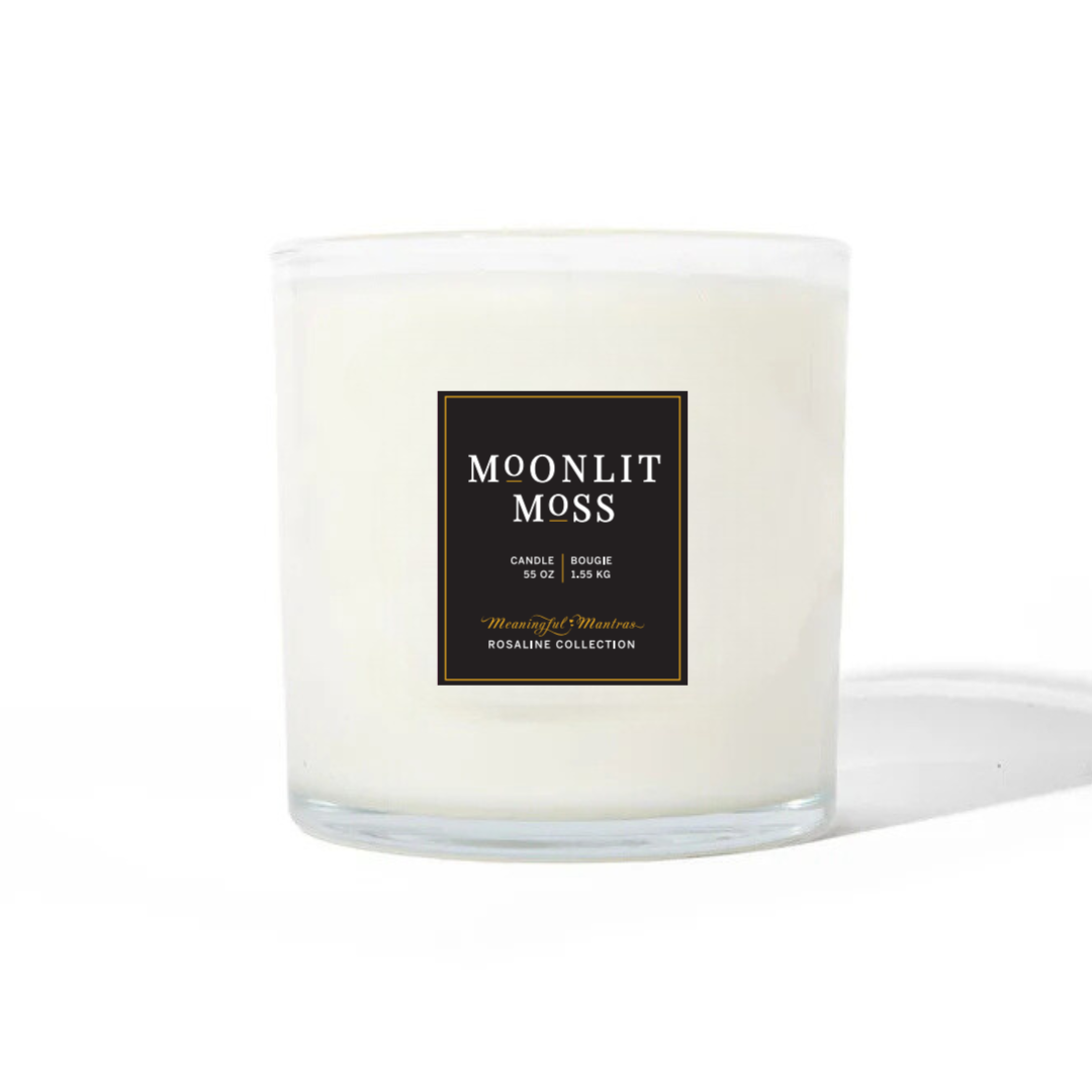 Moonlit Moss 55oz Natural Candleimage-alt