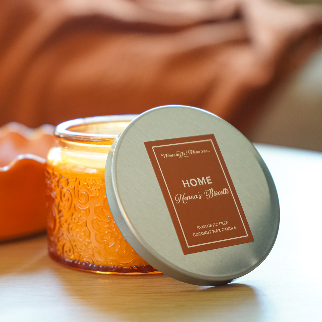 Nonnas Biscotti Natural Candleimage-alt