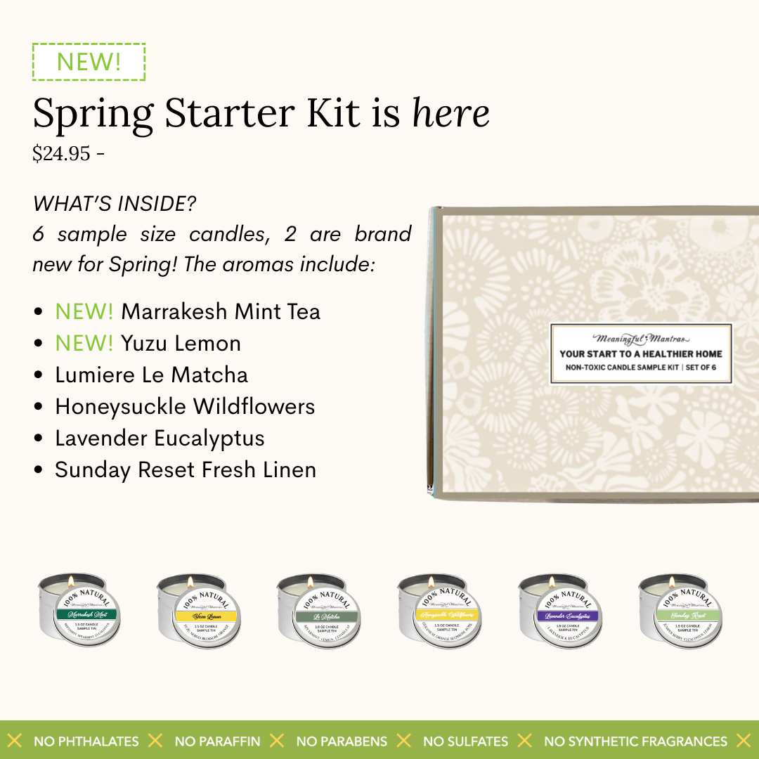 100% Non-Toxic Spring Starter Kitimage-alt