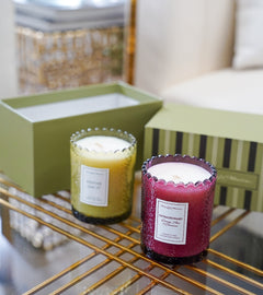 Extraordinary Cinnamon Spice 8oz Natural Candle Kaia Collectionimage-alt