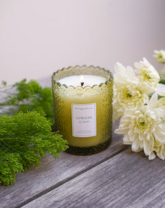 Le Matcha Natural Candle 8oz Kaia Collectionimage-alt