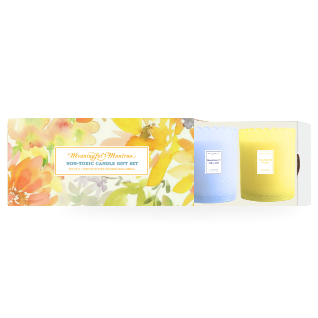 Summer Non-Toxic Candle Gift Setimage-alt