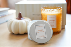 Sweet Sugared Vanilla Natural Candleimage-alt