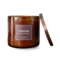 Strong Espresso Martini Natural Candleimage-alt