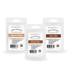Ultimate Fall Vibes 100% Plant-Based Wax Melts Bundleimage-alt