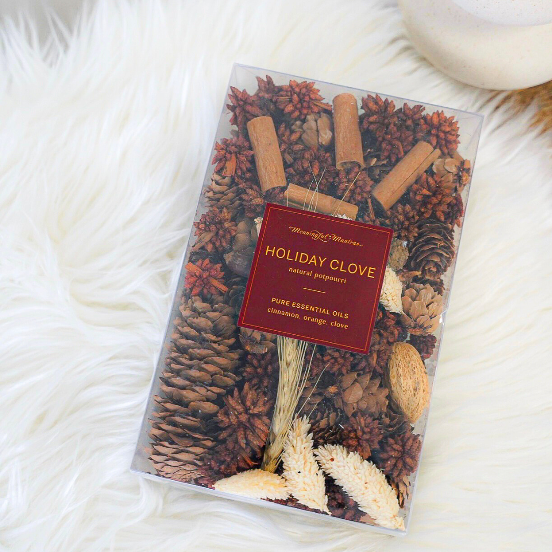 Holiday Clove 100% Natural Potpourri Pure Essential Oilsimage-alt