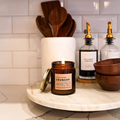 Crunchy Herbal Remedy Natural Candleimage-alt