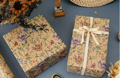 floral gift wrapimage-alt