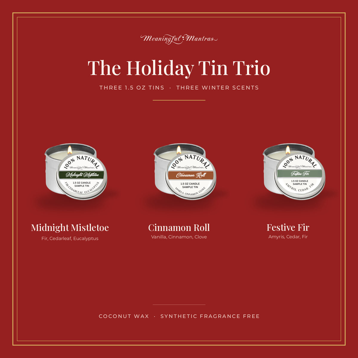Holiday Tin Trio 1.5oz Gift Setimage-alt
