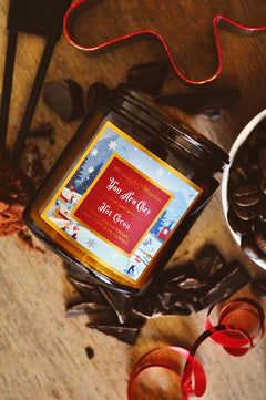 You Are Cozy Hot Cocoa Mini Candleimage-alt