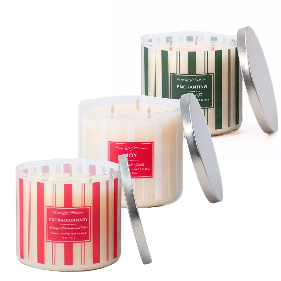 B&BW shops 3 Wick Bundle