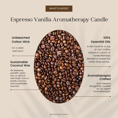 You Are Powerful Espresso Vanilla Candleimage-alt