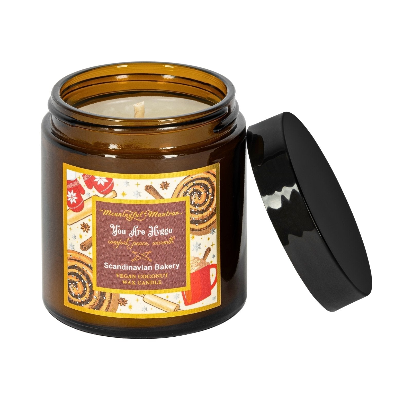 You Are Hygge Scandinavian Bakery Candleimage-alt