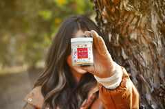 You Are Joy Mint & Vanilla Candleimage-alt